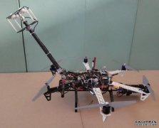 <b>大只500代理 大只这个会飞的机器人可以帮助维护摩天大楼</b>